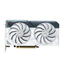 Asus Karta graficzna GeForce RTX 4060 Ti OC 8GB GDDR6 128bit 3DP biała