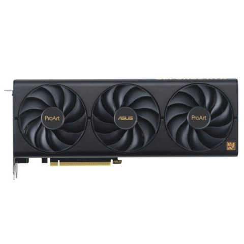 Asus Karta graficzna GeForce RTX 4070 SUPER PROART OC 12G GDDRX6 192bit