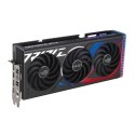 Asus Karta graficzna GeForce RTX 4070 SUPER ROG STRIX 12G GDDRX6 192bit