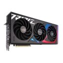 Asus Karta graficzna GeForce RTX 4070 SUPER ROG STRIX 12G GDDRX6 192bit