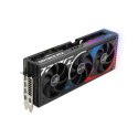 Asus Karta graficzna GeForce RTX 4080 SUPER ROG STRIX OC 16GB GDDRX6 256bit 3DP/2HDMI