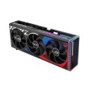 Asus Karta graficzna GeForce RTX 4080 SUPER ROG STRIX OC 16GB GDDRX6 256bit 3DP/2HDMI