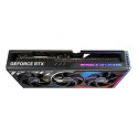 Asus Karta graficzna GeForce RTX 4080 SUPER ROG STRIX OC 16GB GDDRX6 256bit 3DP/2HDMI