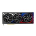 Asus Karta graficzna GeForce RTX 4080 SUPER ROG STRIX OC 16GB GDDRX6 256bit 3DP/2HDMI