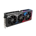 Asus Karta graficzna GeForce RTX 4080 SUPER ROG STRIX OC 16GB GDDRX6 256bit 3DP/2HDMI