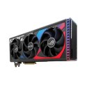 Asus Karta graficzna GeForce RTX 4080 SUPER ROG STRIX OC 16GB GDDRX6 256bit 3DP/2HDMI