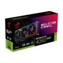 Asus Karta graficzna GeForce RTX 4080 SUPER ROG STRIX OC 16GB GDDRX6 256bit 3DP/2HDMI