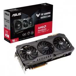 Asus Karta graficzna Radeon RX 7800 XT TUF GAMING OG OC 16GB GDDR6 256bit