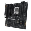 Asus Płyta główna TUF GAMING A620M-PLUS WIFI AM5 4DDR5 HDMI/DP mATX