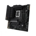 Asus Płyta główna TUF GAMING B760M-PLUS II s1700 4DDR5 HDMI mATX