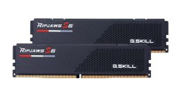 G.SKILL Pamięć PC DDR5 32GB (2x16GB) Ripjaws S5 5200MHz CL40 XMP3 czarna