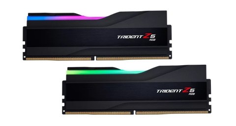 G.SKILL Pamięć PC DDR5 32GB (2x16GB) Trident Z5 RGB 5600MHz CL28 XMP3 czarna