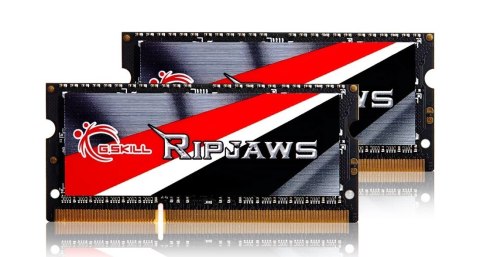 G.SKILL Pamięć notebook - DDR3 16GB (2x8GB) 1600MHz 1,35V