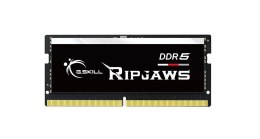 G.SKILL Pamięć notebook - DDR5 16GB Ripjaws 5600MHz CL46 1,1V