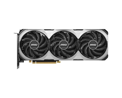 MSI Karta graficzna GeForce RTX 4060 Ti VENTUS 3X E OC 8GB GDDR6 128bit