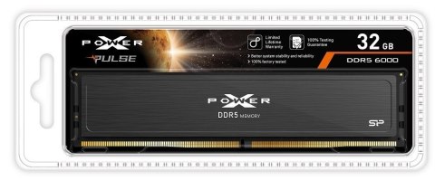 Silicon Power Pamięć DDR5 XPOWER Pulse 32GB/6000 1*32GB CL30