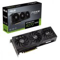 Asus Karta graficzna GeForce RTX 4070 Ti Super OC 16G Prime GDDR6X HDMI/3DP