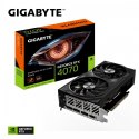 Gigabyte Karta graficzna GeForce RTX 4070 WINDFORCE 2X OC V2 12GB GDDR6 192bit