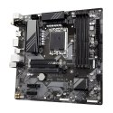 Gigabyte Płyta główna B760M DS3H AX s1700 4DD 5 HDMI/DP/DSUB mATX