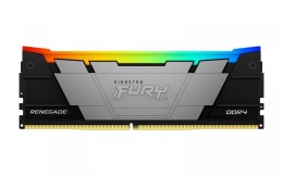 Kingston Pamięć DDR4 Fury Renegade RGB 8GB(1*8GB)/3600 CL16