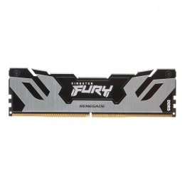 Kingston Pamięć DDR5 Fury Renegade Silver 32GB(1*32GB)/6400 CL32