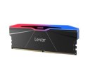 Lexar Pamięć do PC DDR5 ARES RGB 32GB(2*16GB)/8000 czarna