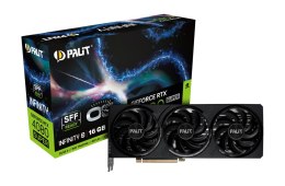 Palit Karta graficzna GeForce RTX 4080 SUPER INFINITY 3 OC 16GB GDDR6X 256bit