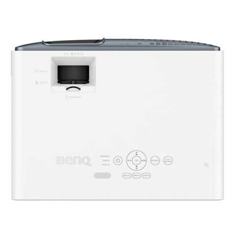 BenQ TK710 projektor danych Projektor o standardowym rzucie 3200 ANSI lumenów DLP UHD 4K (3840x2160) Kompatybilność 3D Czarny, B BenQ