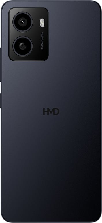 HMD Pulse+ 16,7 cm (6.56") Dual SIM Android 14 4G USB Type-C 4 GB 128 GB 5000 mAh Ciemny Niebieski HMD