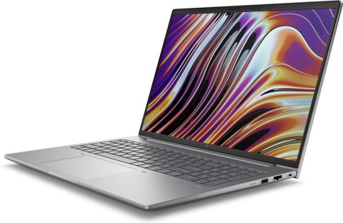 HP ZBook Power 16 G11 A AMD Ryzen™ 7 8840HS Mobilna stacja robocza 40,6 cm (16") WQXGA 32 GB DDR5-SDRAM 1 TB SSD Wi-Fi 6E (802.1 HP