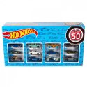 Hot Wheels Samochodziki 50-pak