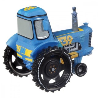 Mattel Samochodzik Auta Zeen Racing