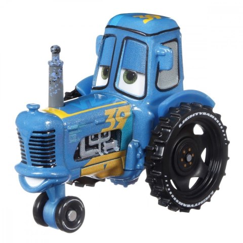 Mattel Samochodzik Auta Zeen Racing