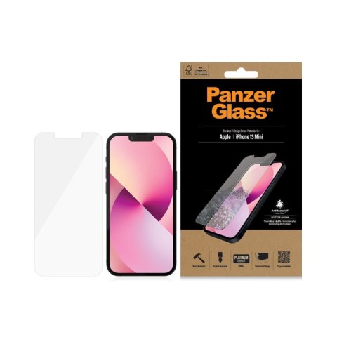 PanzerGlass 2741 ochraniacz na ekran / tył telefonu Przezroczysta ochrona ekranu Apple 1 szt. PanzerGlass