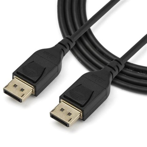 StarTech DP14MM1M kabel DisplayPort 1 m Czarny StarTech.com