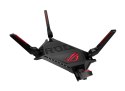 ASUS ROG Rapture GT-AX6000 router bezprzewodowy 2.5 Gigabit Ethernet Dual-band (2.4 GHz/5 GHz) Czarny ASUS