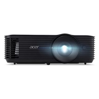 Acer Value X1228i projektor danych Projektor o standardowym rzucie 4500 ANSI lumenów DLP SVGA (800x600) Kompatybilność 3D Czarny Acer