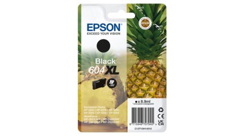 Epson 604XL nabój z tuszem 1 szt. Oryginalny Wysoka (XL) wydajność Czarny Epson