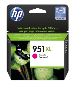 HP 951XL oryginalny wkład atramentowy purpurowy XL HP