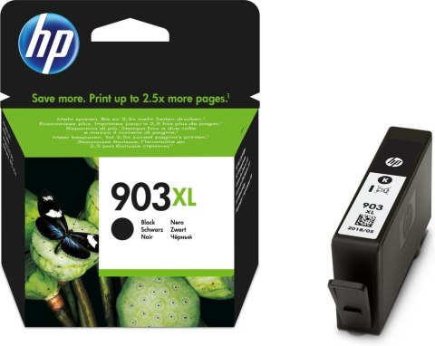 HP Oryginalny czarny wkład atramentowy 903XL HP