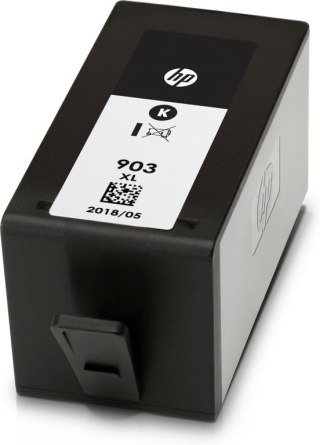 HP Oryginalny czarny wkład atramentowy 903XL HP