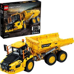 LEGO Technic Wozidło Przegubowe Volvo 6x6 42114 LEGO