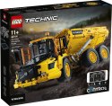 LEGO Technic Wozidło Przegubowe Volvo 6x6 42114 LEGO