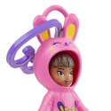 Mattel Figurka Polly Pocket zawieszka Króliczek