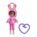 Mattel Figurka Polly Pocket zawieszka Króliczek