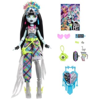 Mattel Lalka Monster High Monster Frankie Stein