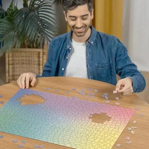 Ravensburger Polska Puzzle 631 elementów Krypt Gradient