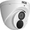 Zestaw monitoringu IP BCS Point 2x Kamera BCS-P-EIP28FWR3-Ai2 Rejestrator z dyskiem 1TB BCS