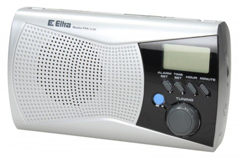 Eltra Radio KINGA 2 Srebrny