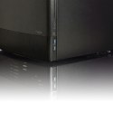 Fractal Design Node 804 Black FD-CA-NODE-804-BL-W